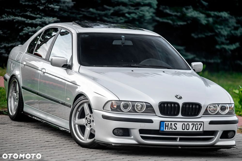 BMW Seria 5 523i - 4
