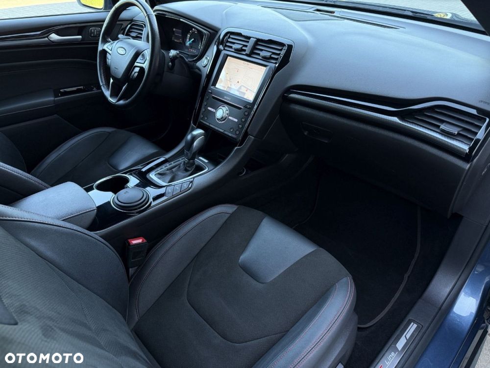 Ford Mondeo - 28