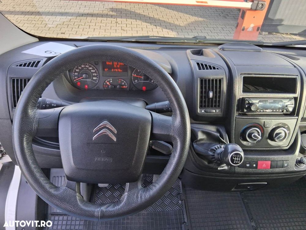 Citroën Jumper - 12