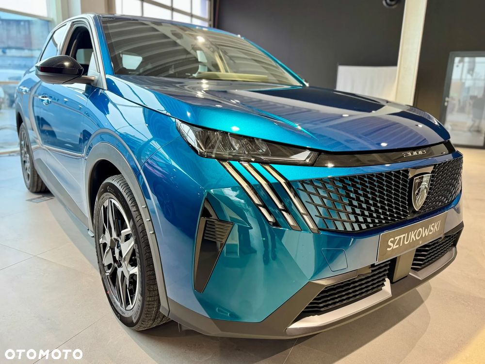 Peugeot 3008 1.2 PureTech mHEV Allure e-DCS6 - 2