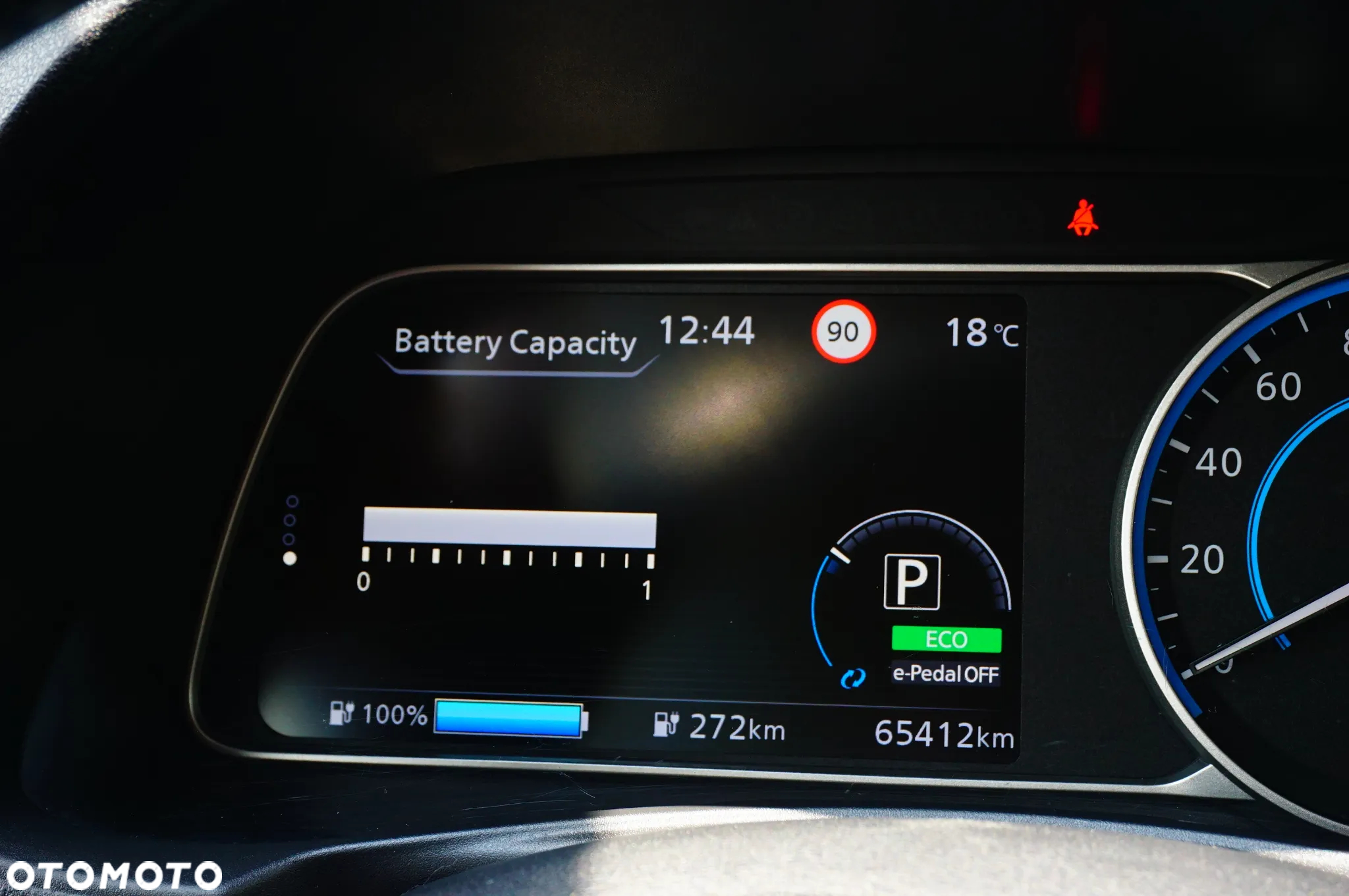 Nissan Leaf 40kWh Acenta - 37