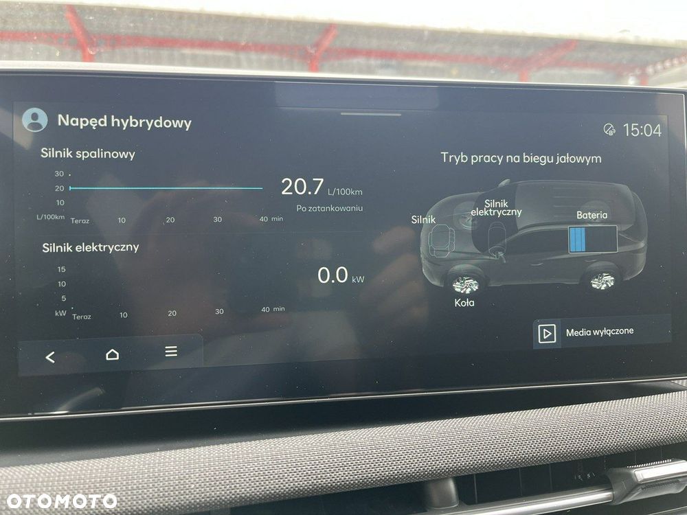 Hyundai Tucson 1.6 T-GDi HEV Smart 2WD - 33