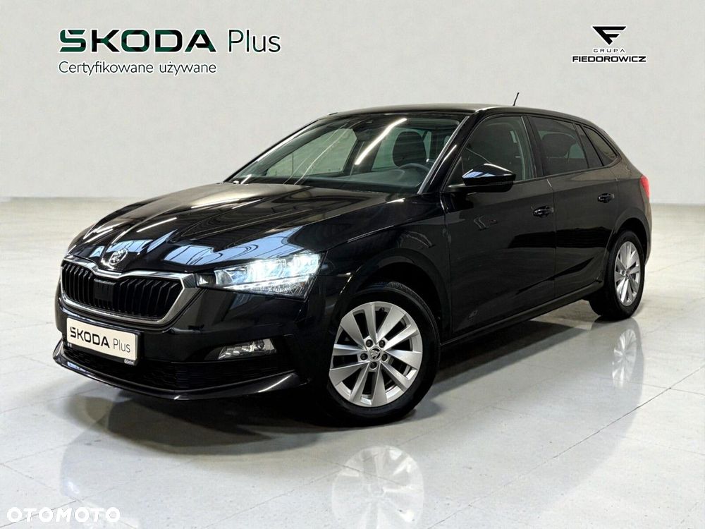 Skoda Scala 1.0 TSI Ambition - 2