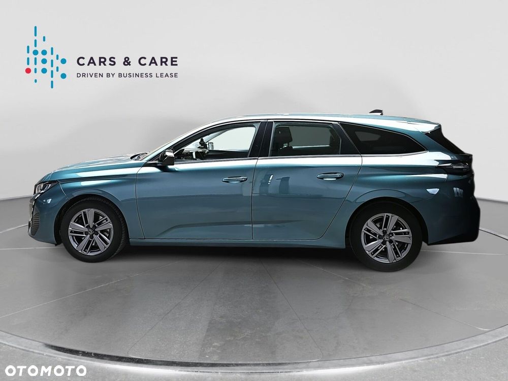 Peugeot 308 1.5 BlueHDi Active Pack S&S - 28