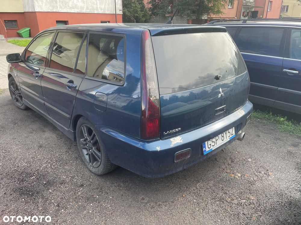 Mitsubishi Lancer 2.0 Sport - 4