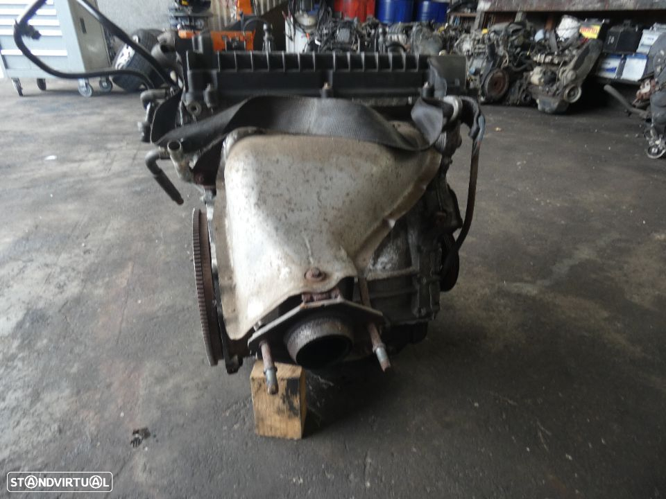 Motor 1.5 gasolina Smart com referncia M135.950 - 3