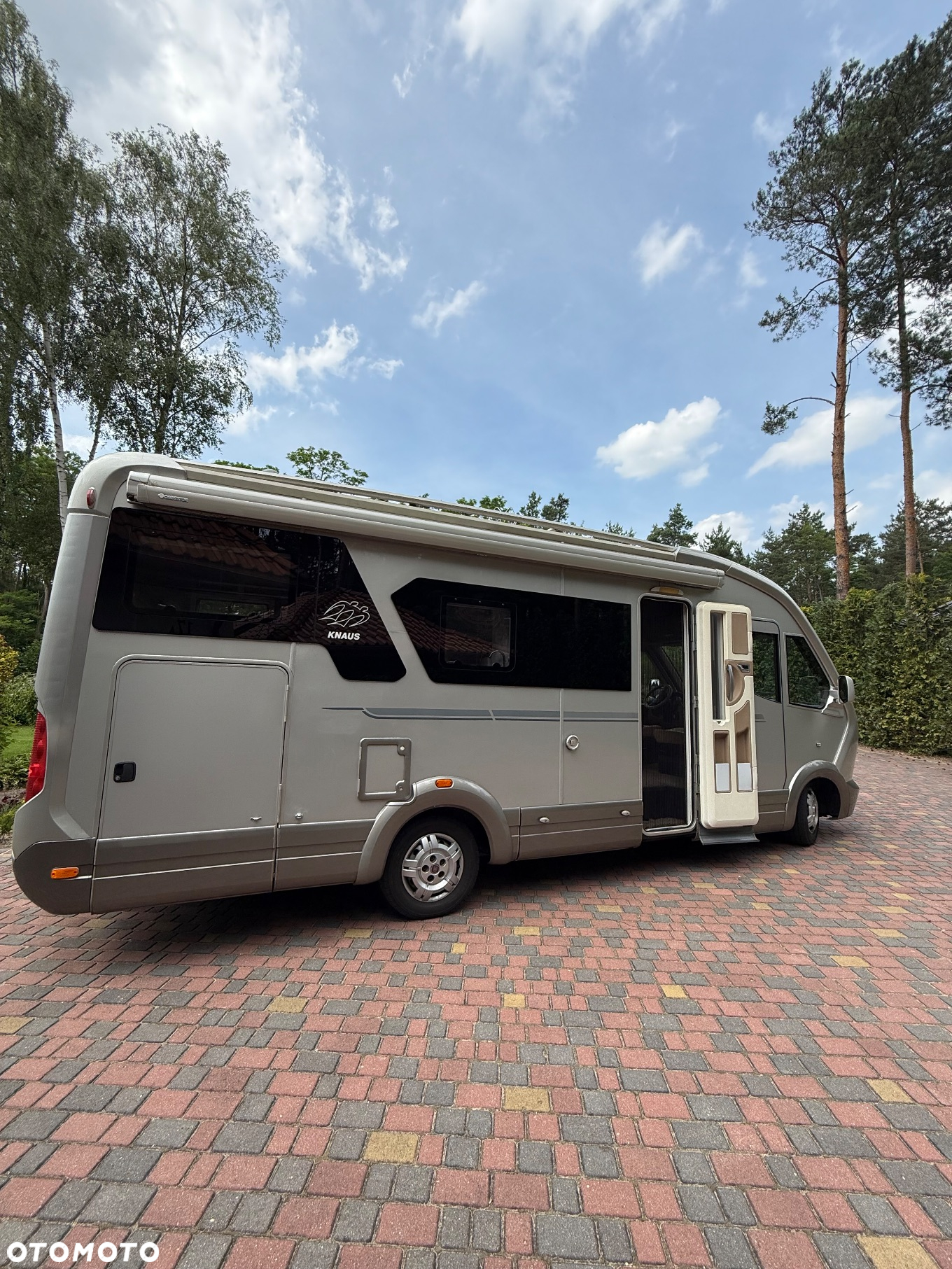 KNAUS X250/1 - 18