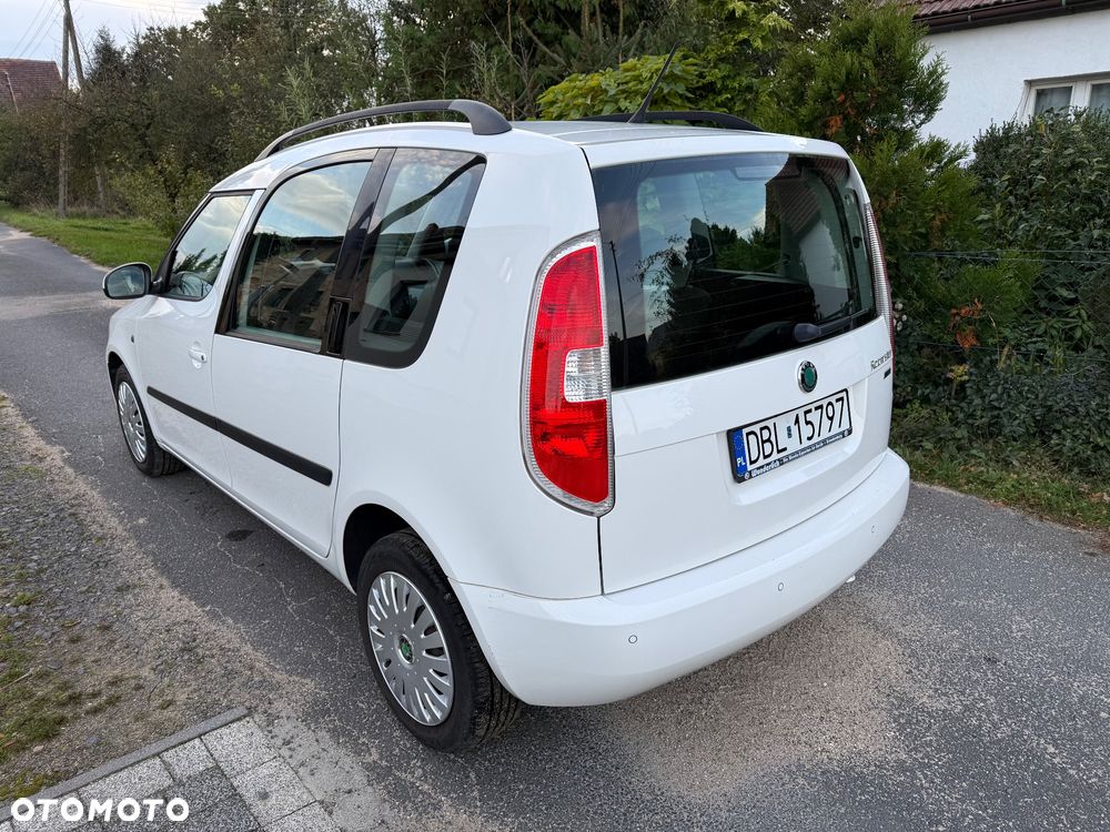 Skoda Roomster 1.2 TSI Style - 5
