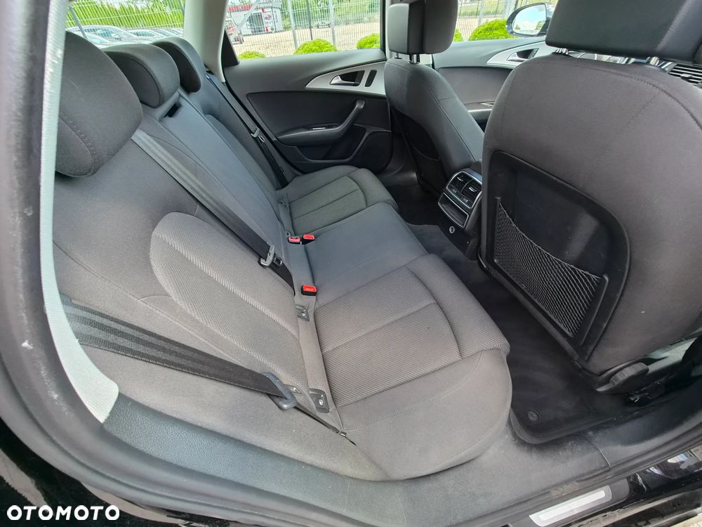 Audi A6 Avant 3.0 TDI quattro S tronic - 9