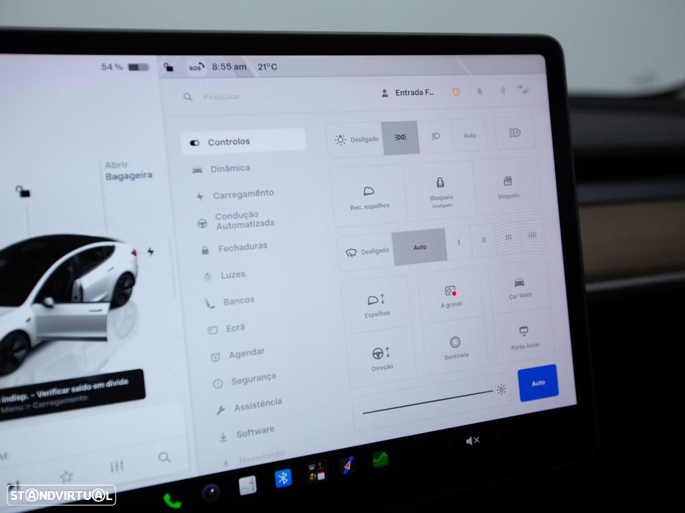 Tesla Model 3 Standard Range Plus RWD - 30