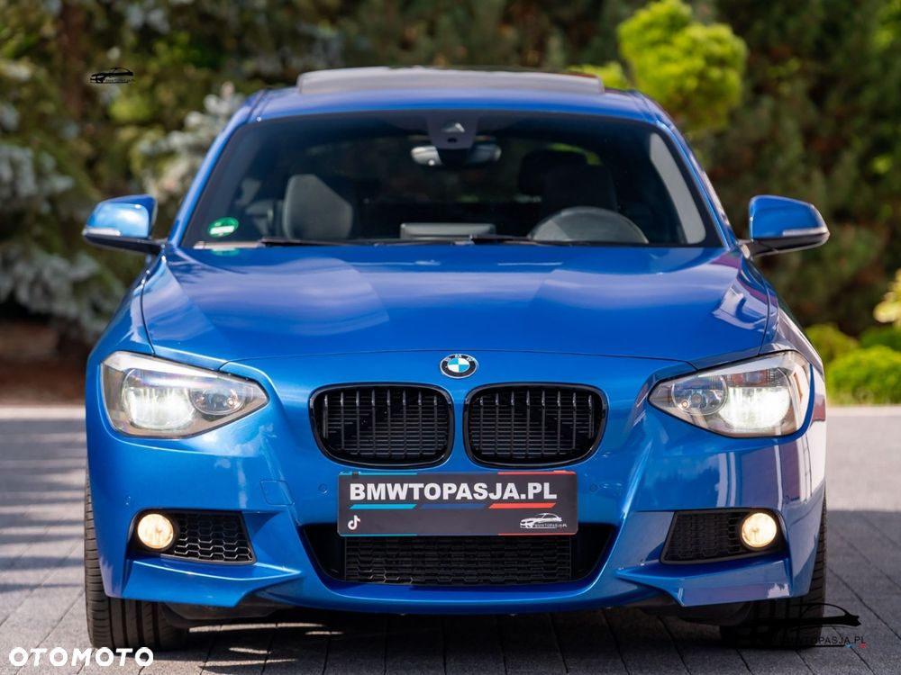 BMW Seria 1 - 3
