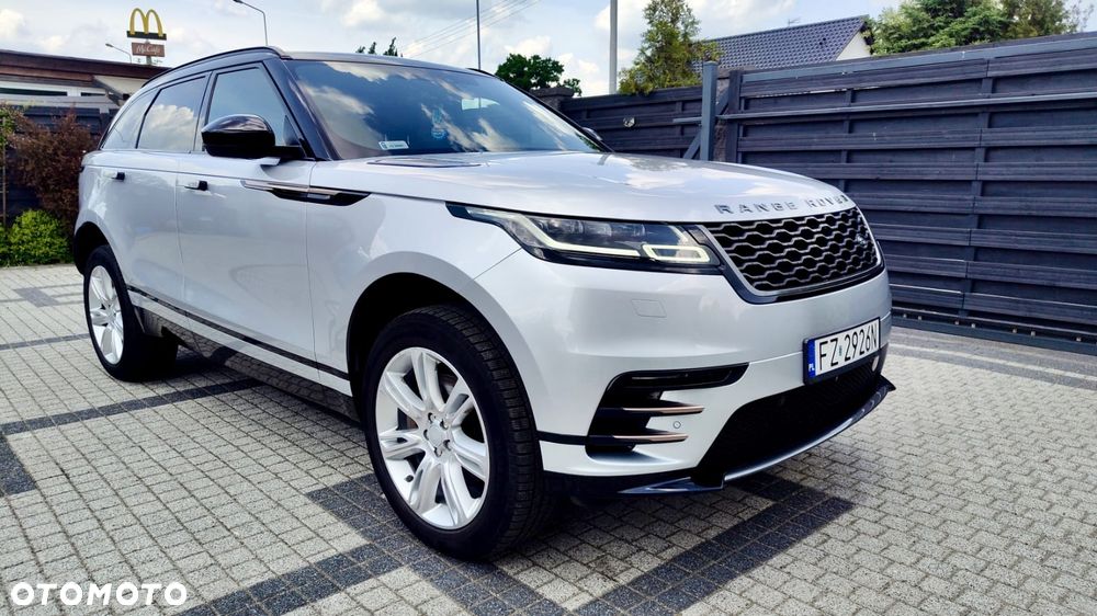 Land Rover Range Rover Velar 2.0 Si4 GPF R-Dynamic SE - 16