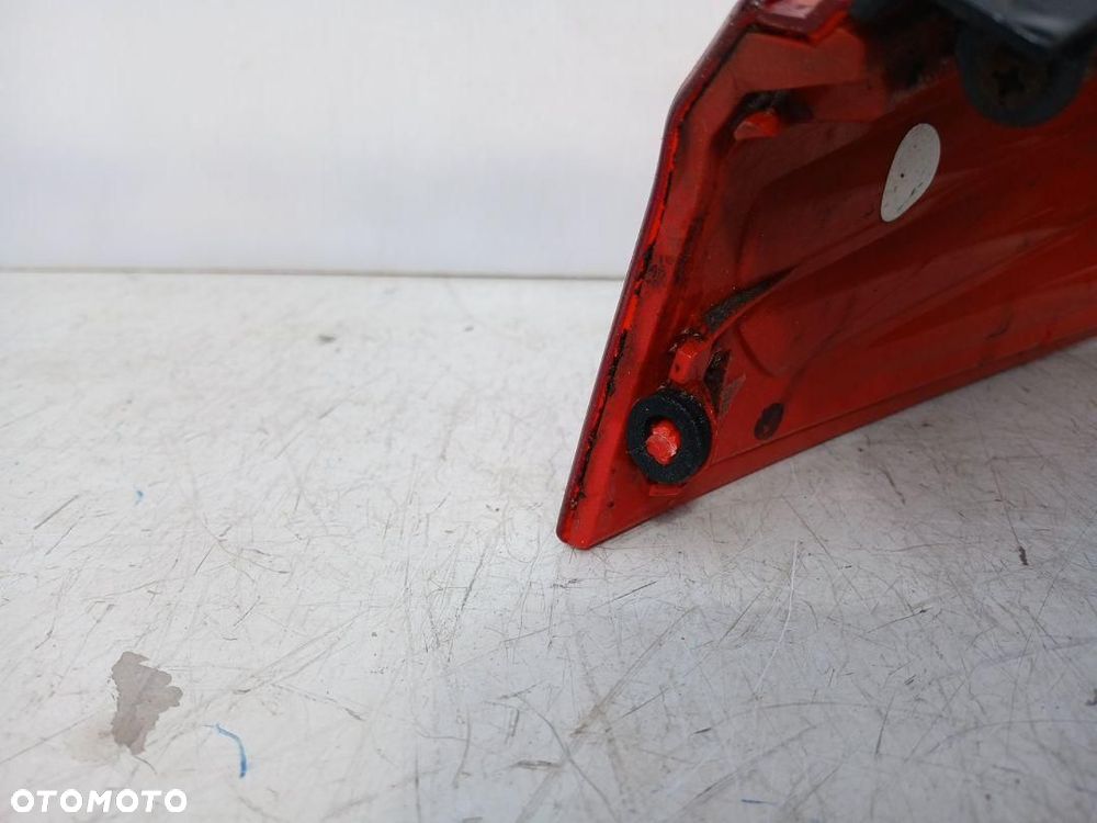 LAMPA TYŁ TYLNA PRAWA PEUGEOT 508 I SEDAN 10-14r. 9686293680A - 4