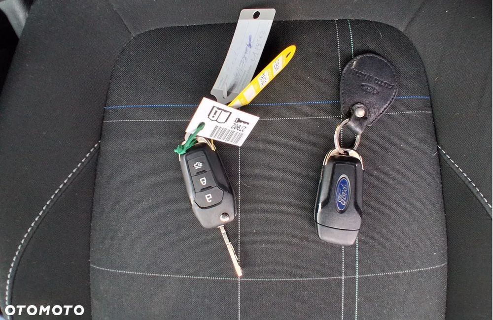 Ford Fiesta 1.0 EcoBoost Titanium ASS - 15