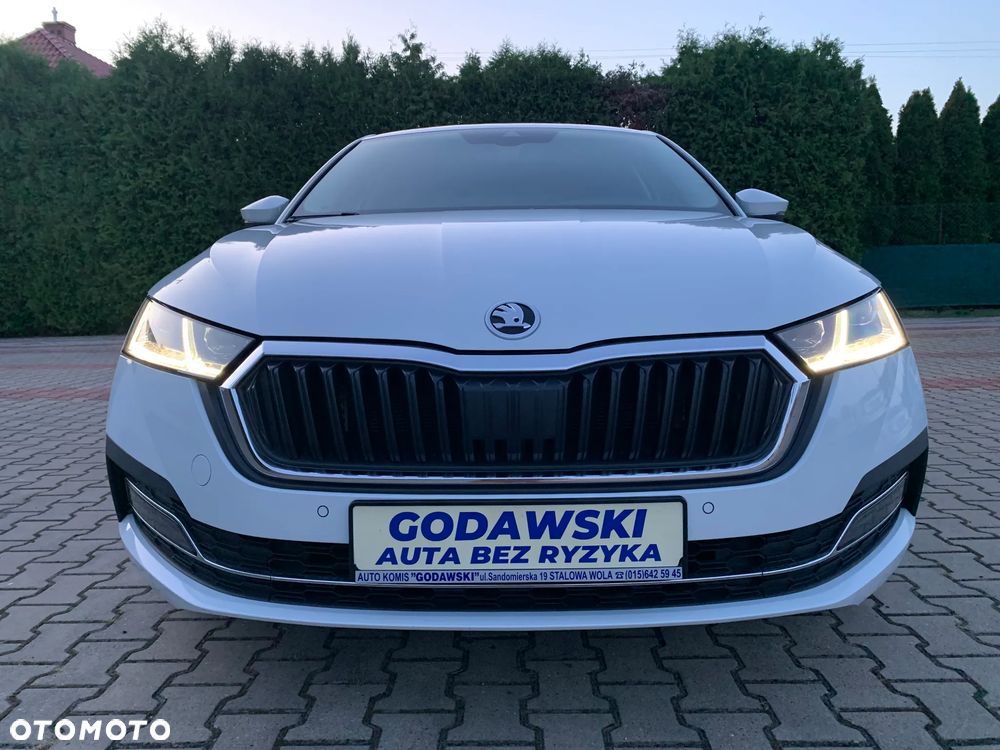 Skoda Octavia 1.5 TSI e-Tec Style DSG - 4