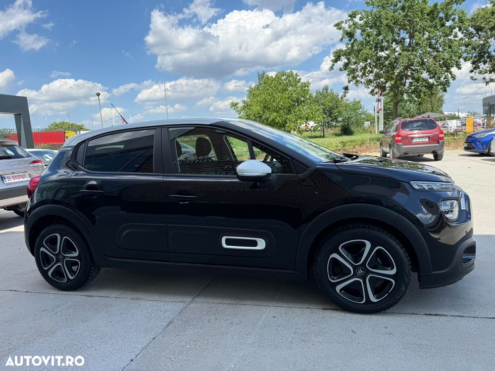 Citroën C3 1.2 PureTech S&S BVM5 Shine - 7