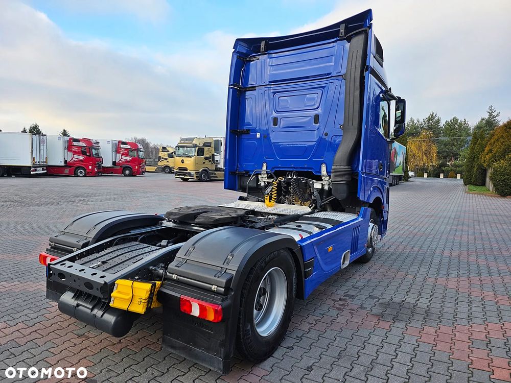 Mercedes-Benz ACTROS 1845 MP5 / Klima postojowa / 360 tyś km !!! - 5