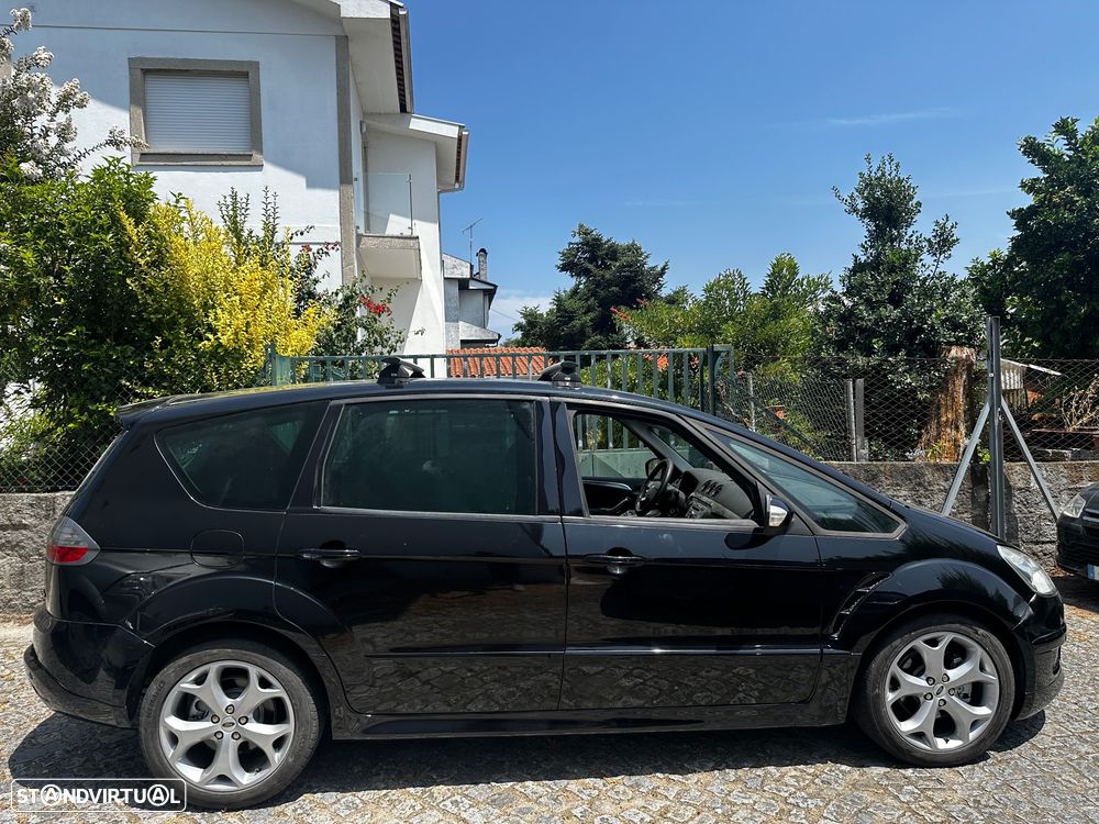 Ford S-Max 2.0 TDCi Titanium 7L - 3