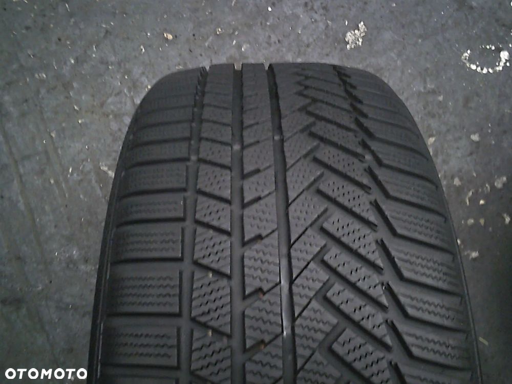 CONTINENTAL WinterContact TS850P AO 255/40R20 7,2mm 2022 - 1