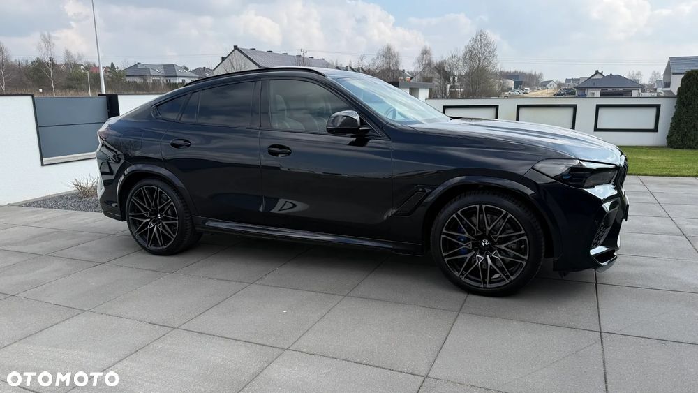 BMW X6M - 2