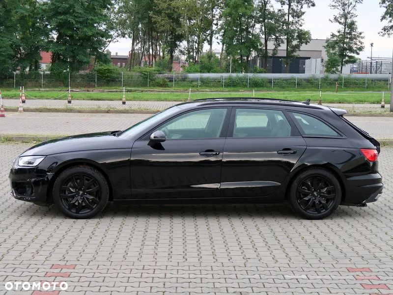 Audi A4 Avant ver-35-tdi-mhev-advanced-s-tronic - 8