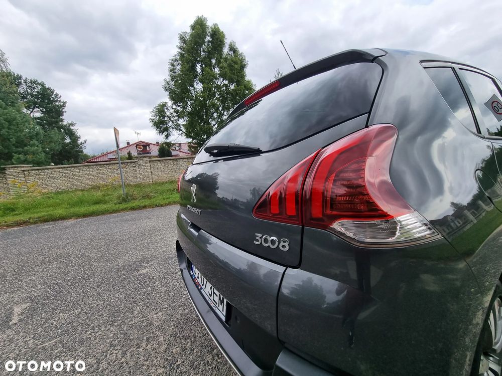 Peugeot 3008 BlueHDi 120 EAT6 Stop & Start Allure - 2