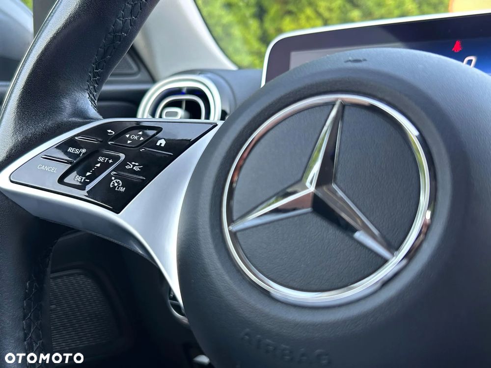Mercedes-Benz Klasa C 220 d mHEV Avantgarde - 13