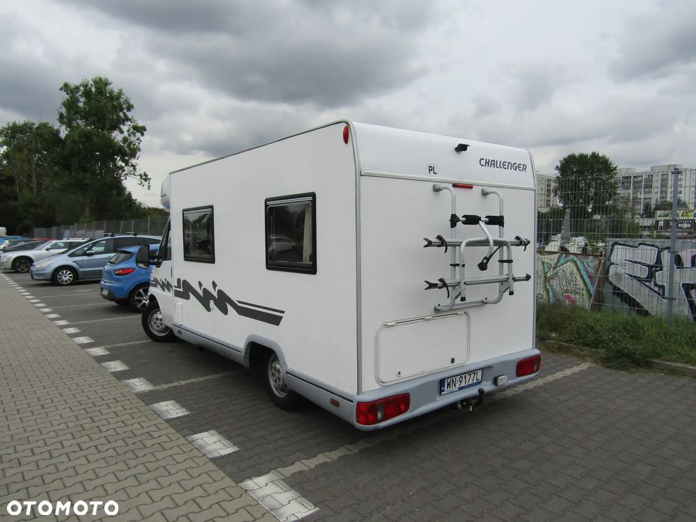 Challenger Fiat Ducato - 5