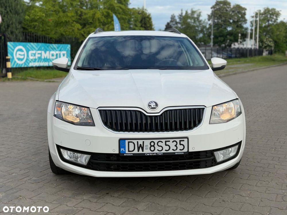 Skoda Octavia 2.0 TDI Elegance - 2