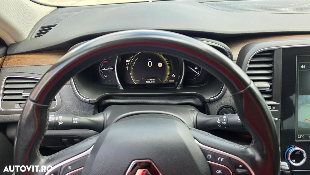 Renault Talisman Blue dCi 200 EDC INTENS - 8