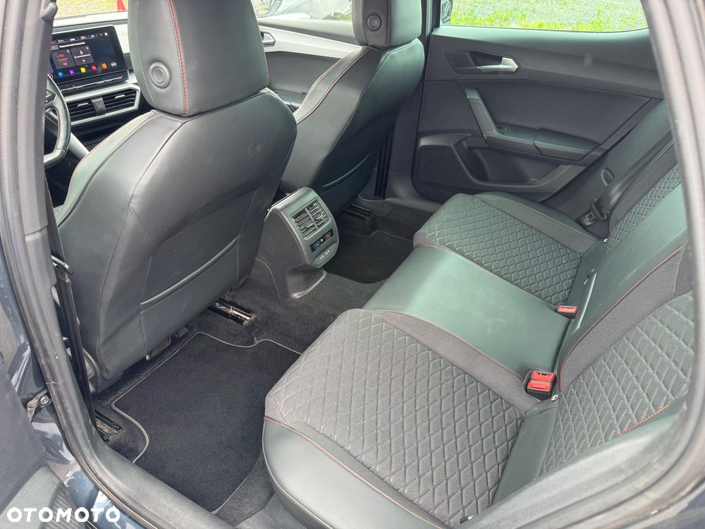 Seat Leon 1.5 TSI ACT DSG OPF FR - 32
