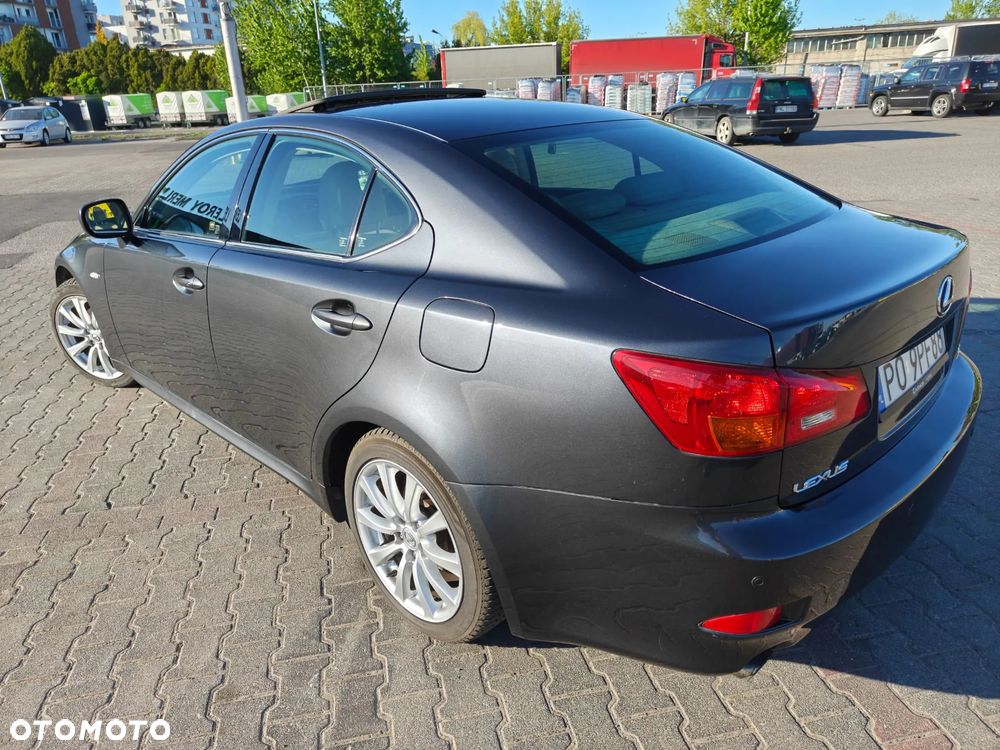 Lexus IS 250 Executive Line - 6