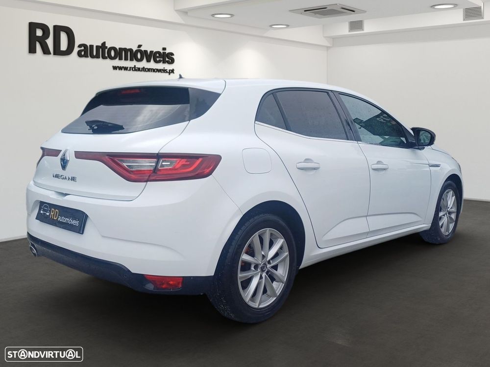 Renault Mégane 1.5 dCi Intens - 3