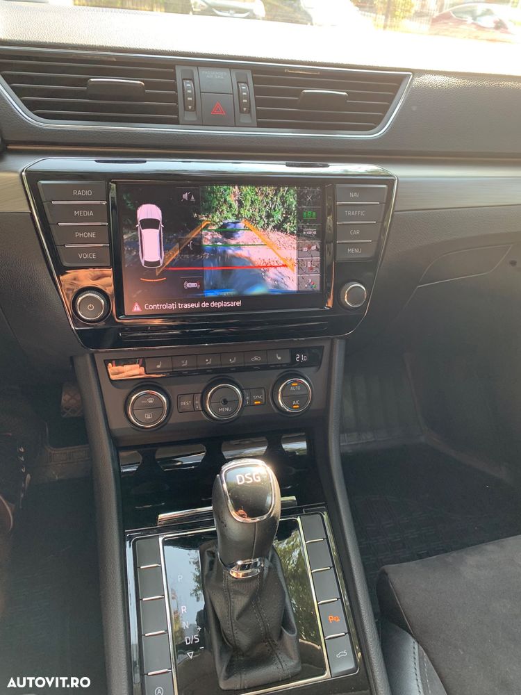 Skoda Superb - 1