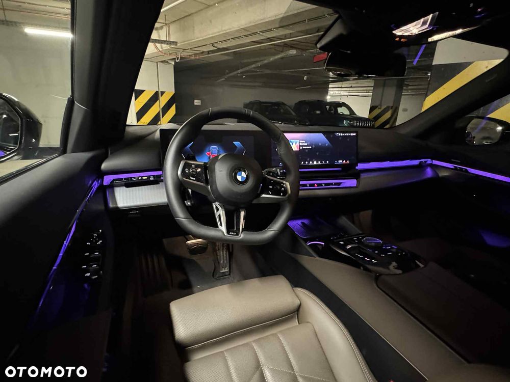 BMW Seria 5 - 8