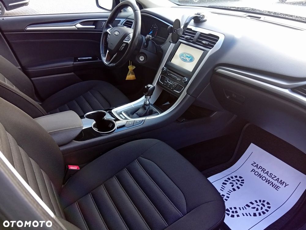 Ford Mondeo 2.0 TDCi Gold X (Trend) - 11