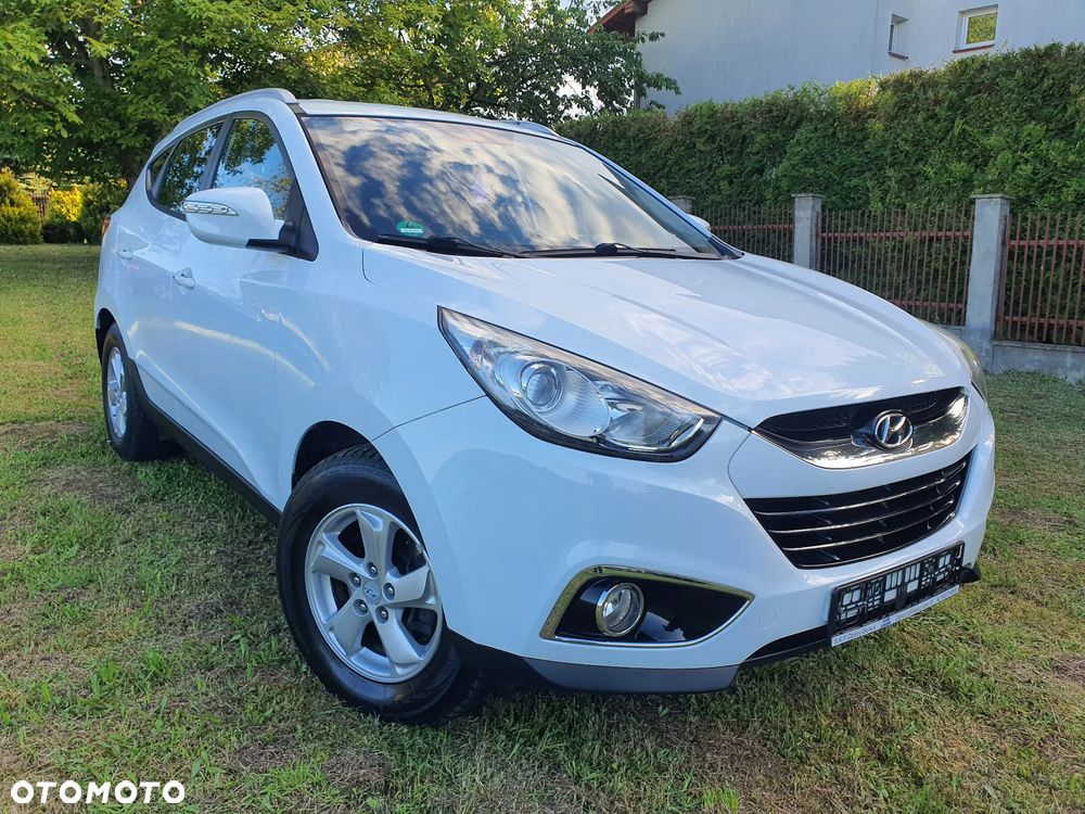 Hyundai ix35 1.6 2WD Comfort - 3