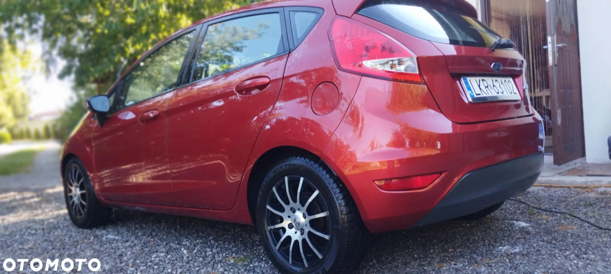 Ford Fiesta 1.25 Ambiente - 5