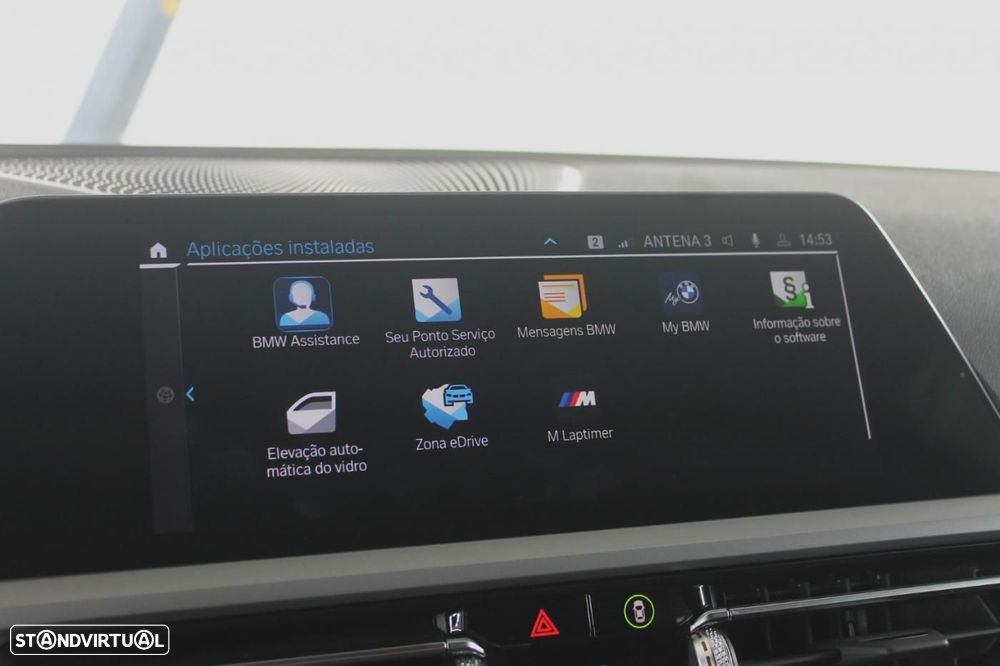 BMW 320 e Line Sport Auto - 22