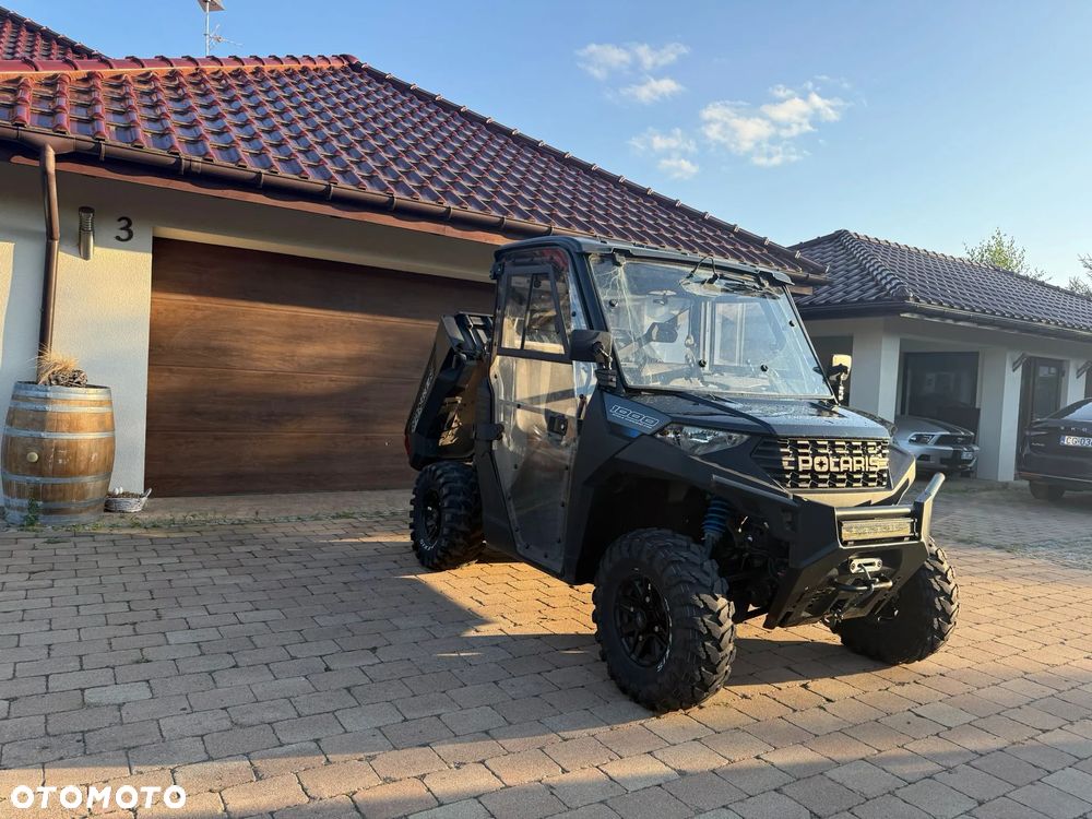 Polaris Ranger - 9