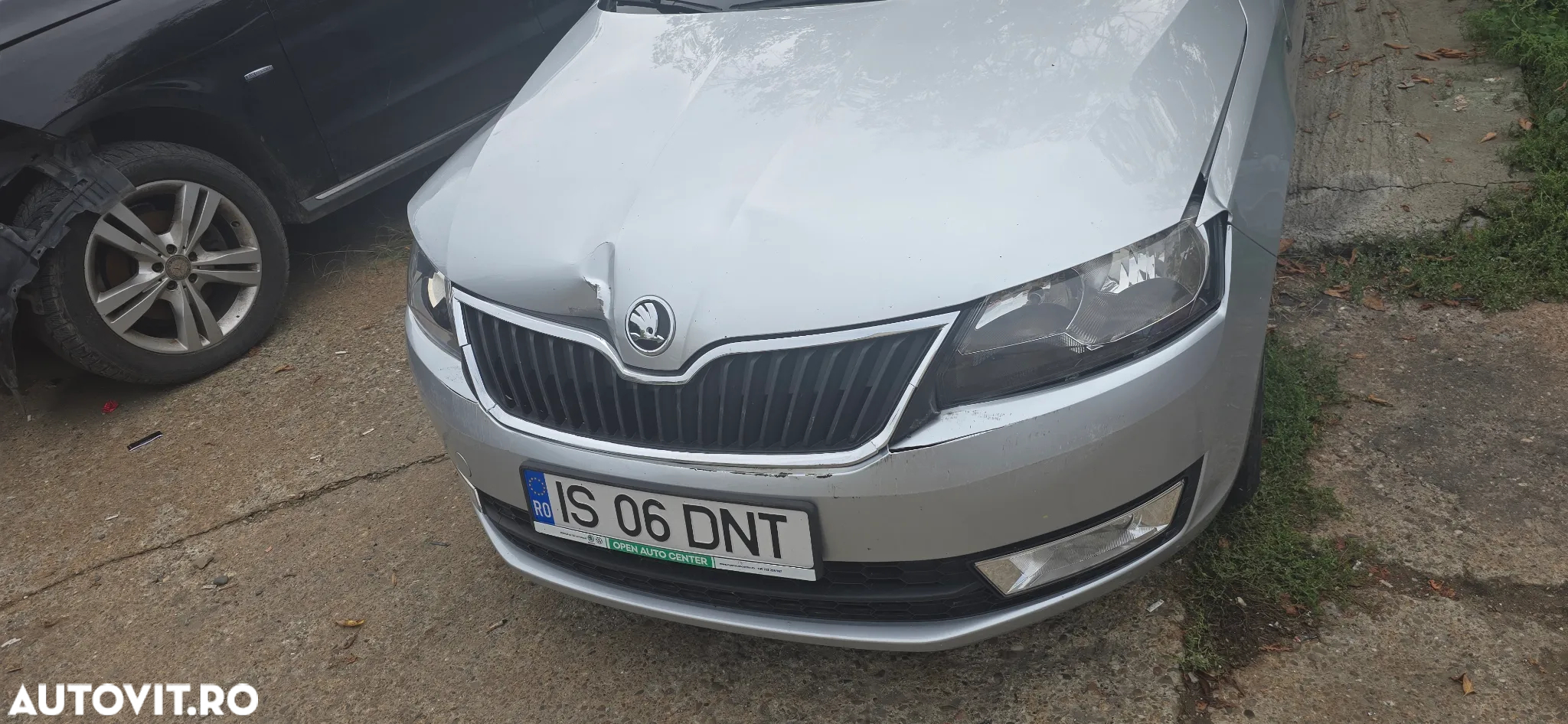 Skoda RAPID 1.6 TDI Active - 9