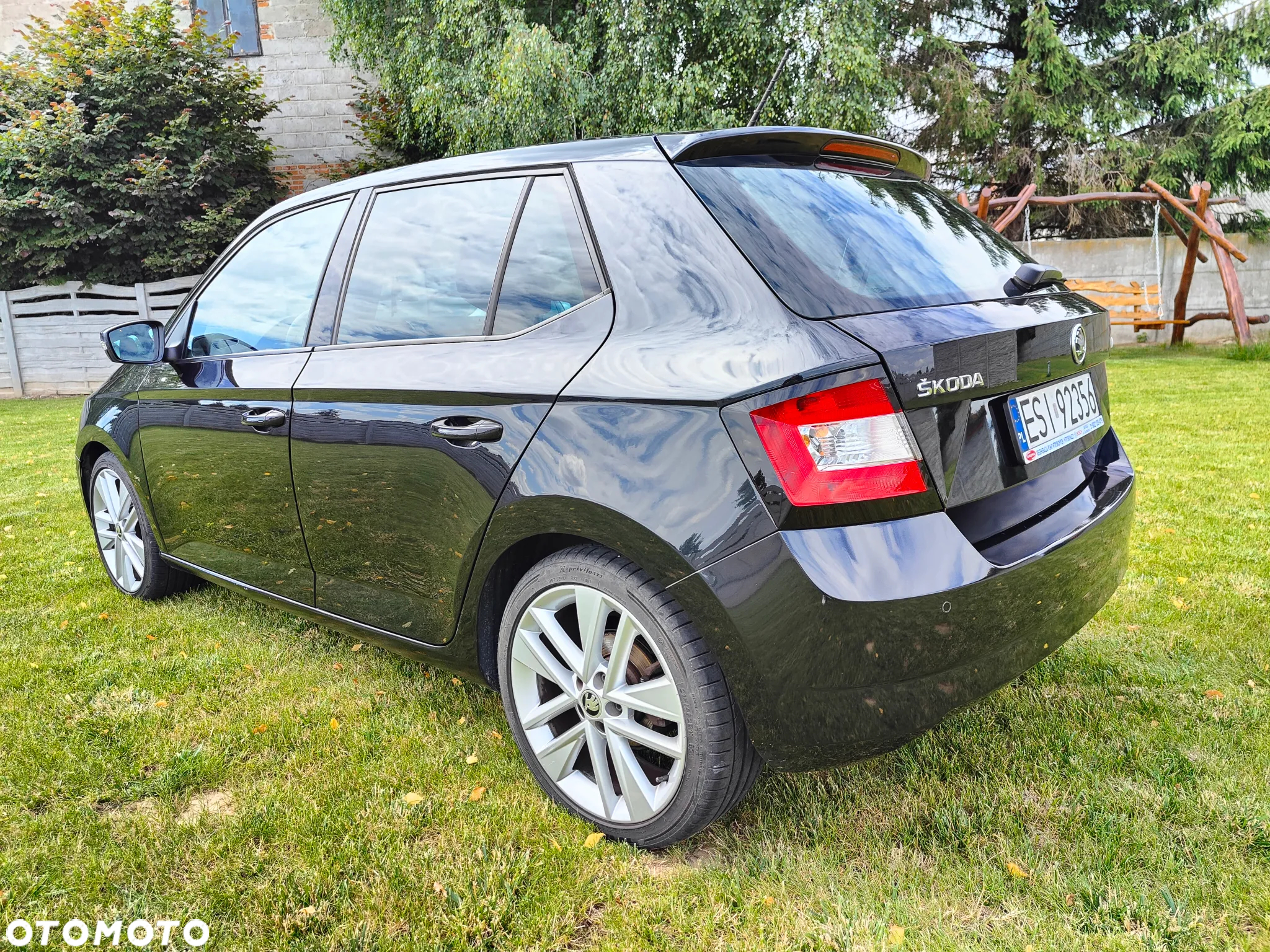 Skoda Fabia 1.4 TDI Style - 8