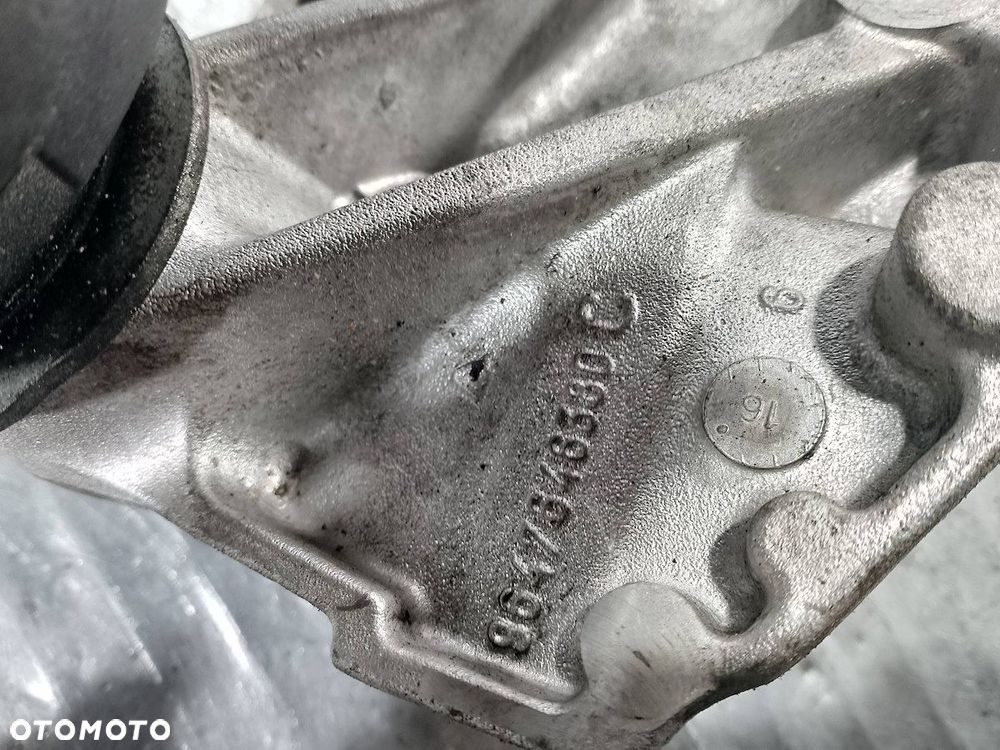 PODUSZKA SILNIKA PRAWA PEUGEOT 508 GT LINE 9647646380 - 2