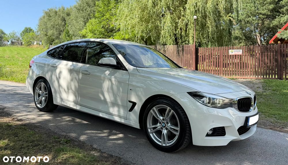 BMW 3GT 320d xDrive M Sport - 5