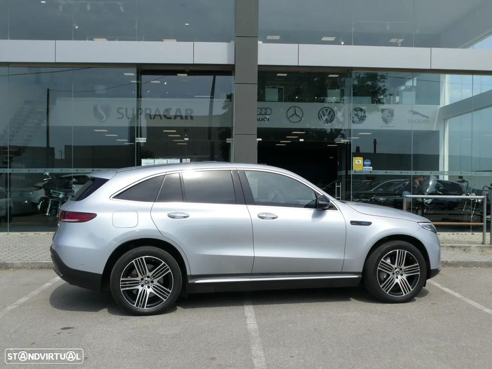 Mercedes-Benz EQC 400 4Matic - 47