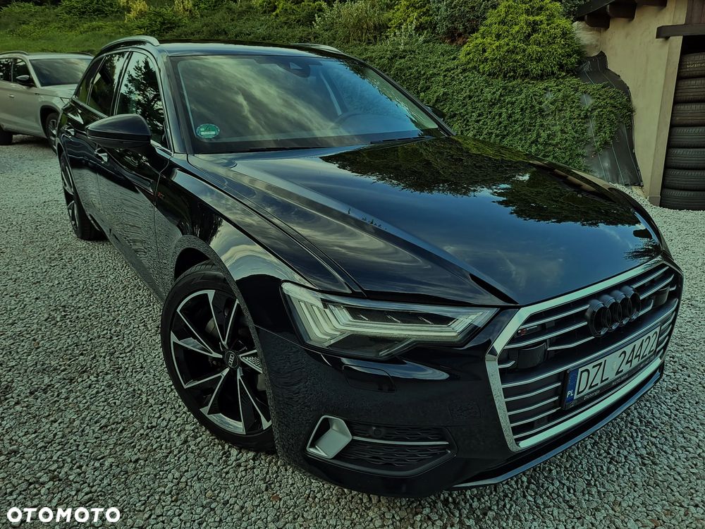 Audi A6 Avant 40 TDI S tronic sport - 5