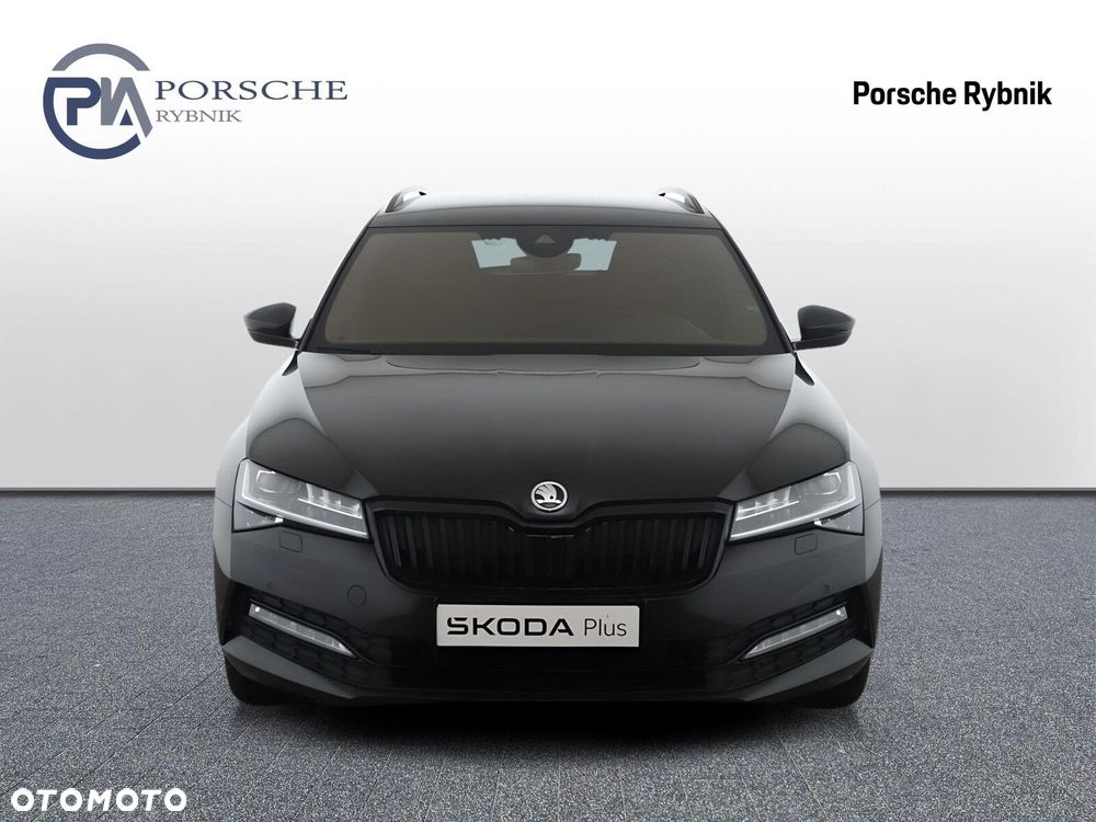 Skoda Superb - 9