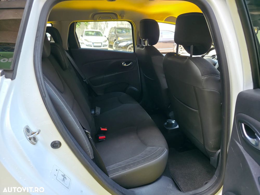 Renault Clio Estate Energy TCe Intens - 10