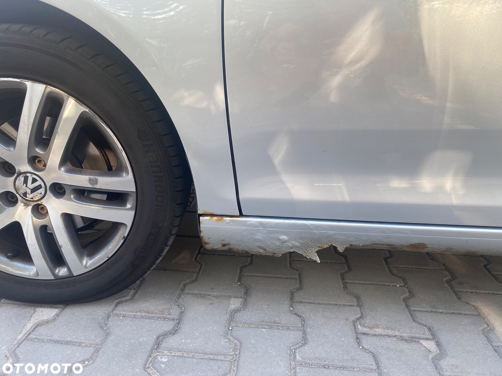 Volkswagen Golf V 1.9 TDI 4Mot Comfortline - 7