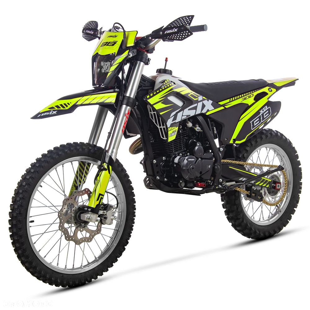 ASIX XB-88 300cc - 24
